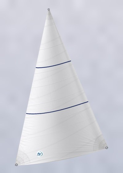 Catalina 25 150% Hank-On Genoa Catalina 25 150% Hank-On Genoa