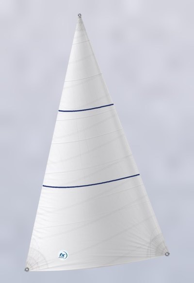 Catalina 27 Tall Rig 150% Hank-On Genoa Catalina 27 Tall Rig 150% Hank-On Genoa