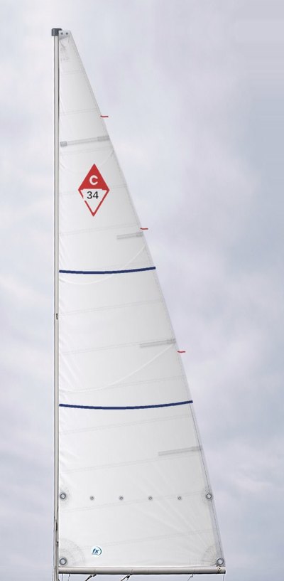 Catalina 34 Mainsail Catalina 34 Mainsail