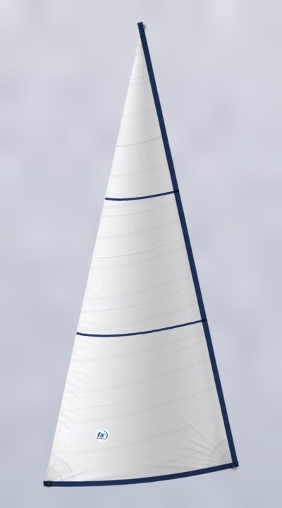 Catalina 34 Tall Rig 135% Furling Genoa