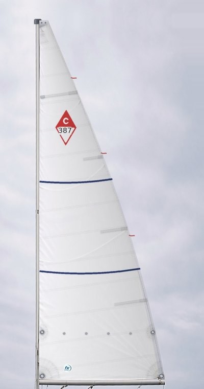 Catalina 387 Mainsail