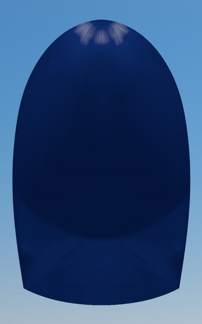 Chrysler Buccaneer Spinnaker