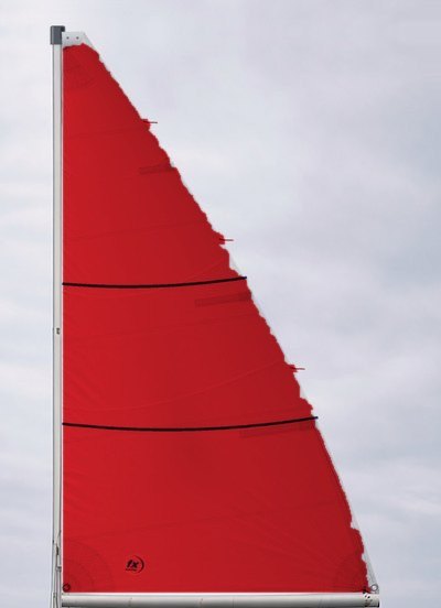 Chrysler Man-O-War Mainsail, Solid Colors