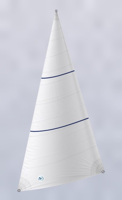 Jib to Fit Hobie Cat 15, White