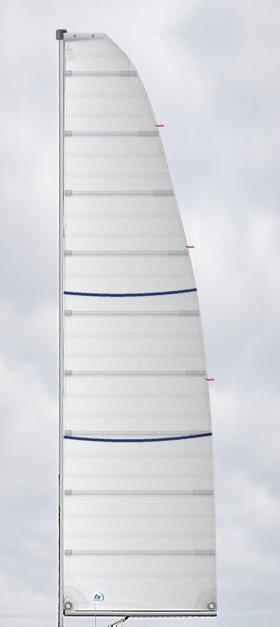 Nacra 5.2 Main (Flat Top) Nacra 5.2 Main (Flat Top)