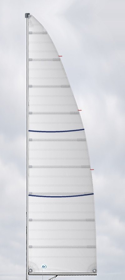 Nacra 5.2 Mainsail Nacra 5.2 Mainsail