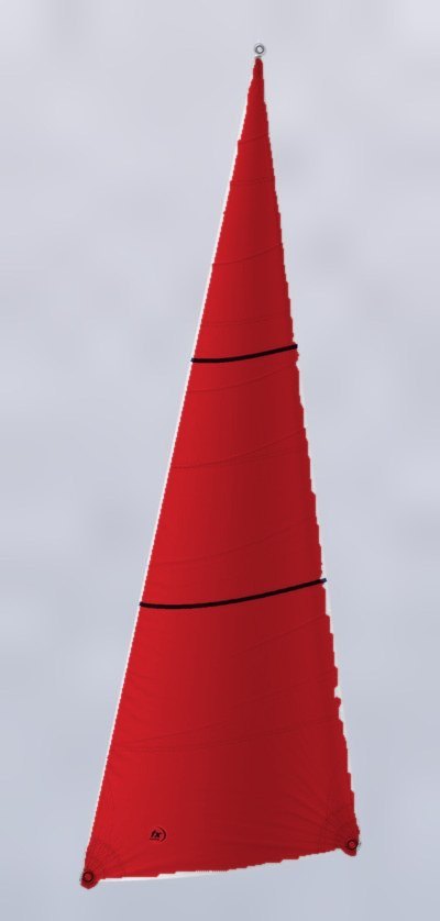 Prindle 16 Jib, Solid Colors