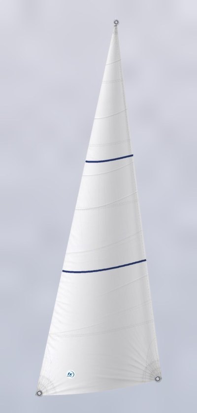 Prindle 16 Jib