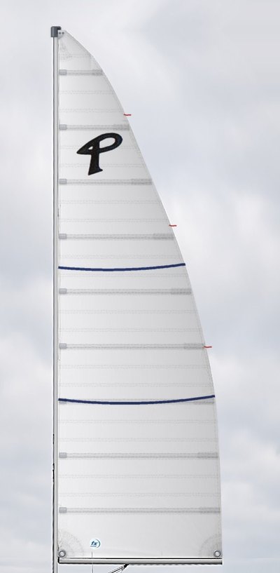 Prindle 16 Mainsail