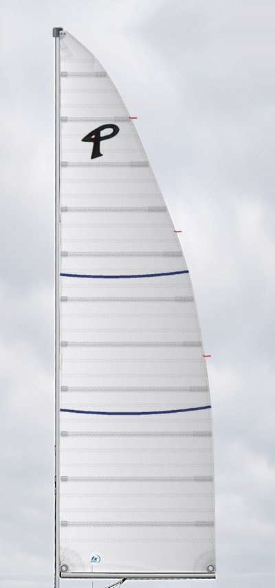 Prindle 19 Mainsail (Heavy Duty) Prindle 19 Mainsail (Heavy Duty)