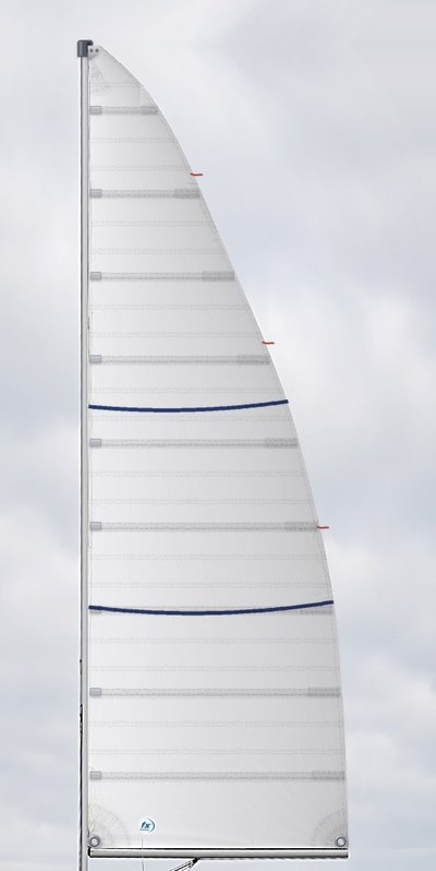 Prindle Escape Mainsail (White) Prindle Escape Mainsail (White)