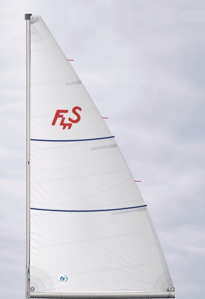 Flying Scott 5.0 oz. Mainsail Flying Scott 5.0 oz. Mainsail
