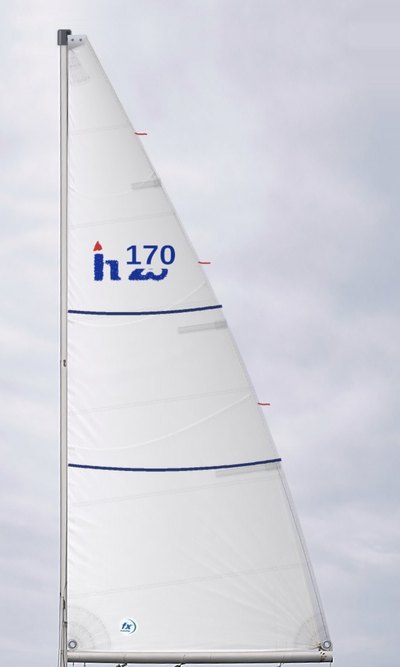 Hunter 170 Mainsail Hunter 170 Mainsail