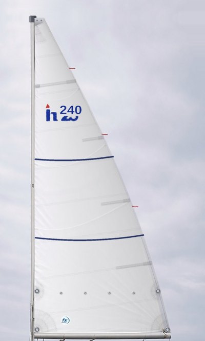 Hunter 240 Mainsail Hunter 240 Mainsail