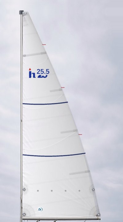 Hunter 25.5 Mainsail