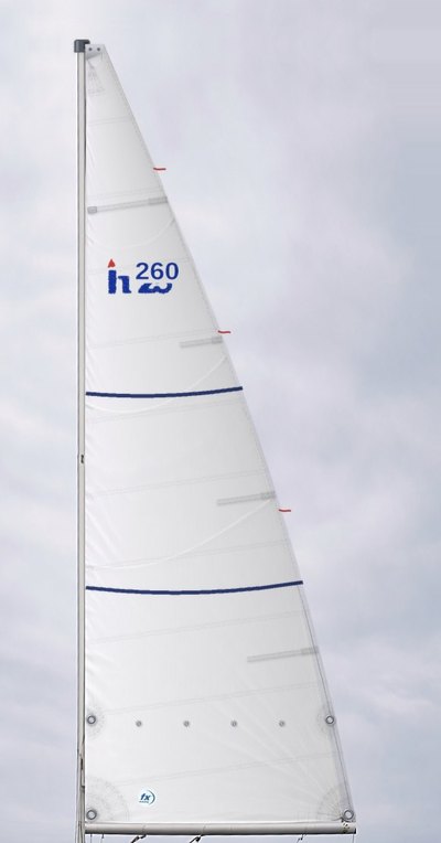 Hunter 260 Mainsail