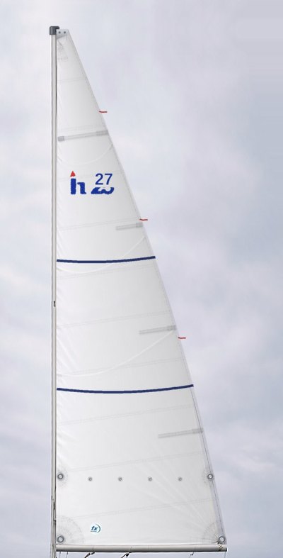 Hunter 27 Mainsail Hunter 27 Mainsail