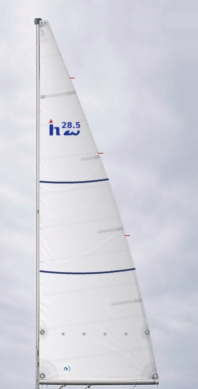 Hunter 28.5 Sails