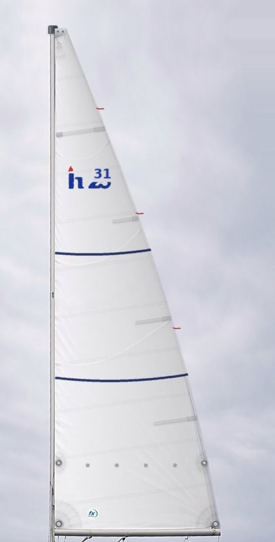 Hunter 31 Sails