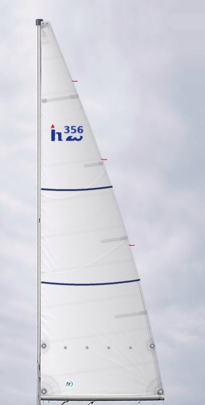 Hunter 356 Sails