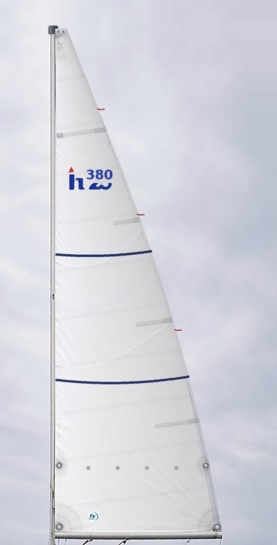 Hunter 380 Sails