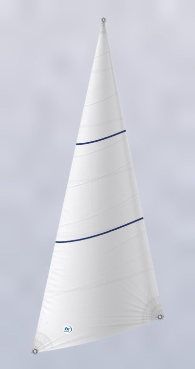 X Boat Jib