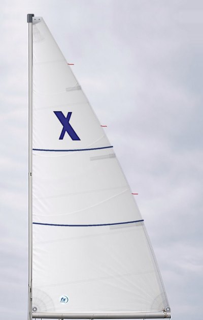 X Boat Mainsail