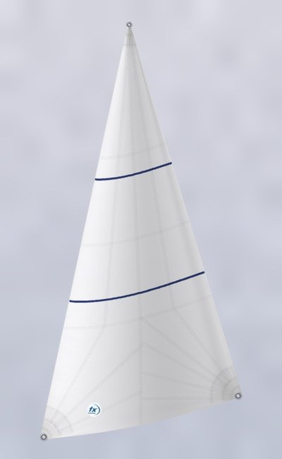 J22 Jib: Tri-Radial