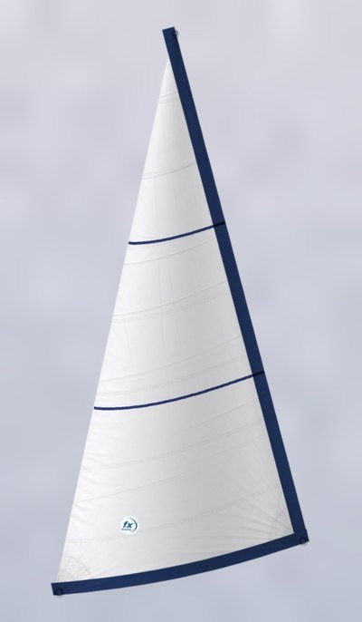 Macgregor 21 135% Hank-on Genoa Macgregor 21 135% Hank-on Genoa
