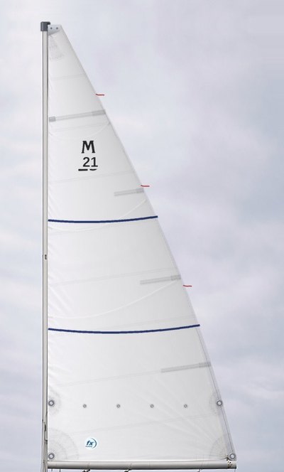 Macgregor 21 Mainsail Macgregor 21 Mainsail