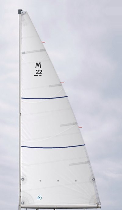 Macgregor 22 Mainsail