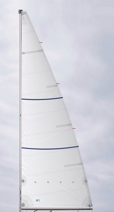 Macgregor 25 MH Rig Sails