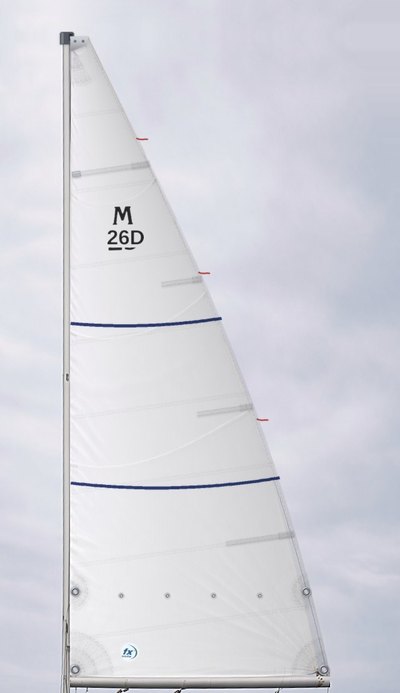 Macgregor 26D Mainsail