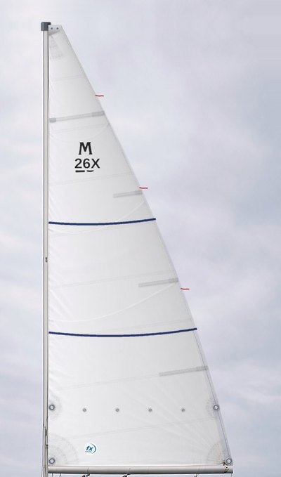 Macgregor 26X Mainsail