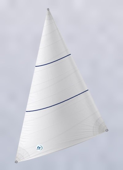 O'Day Daysailor Jib, White