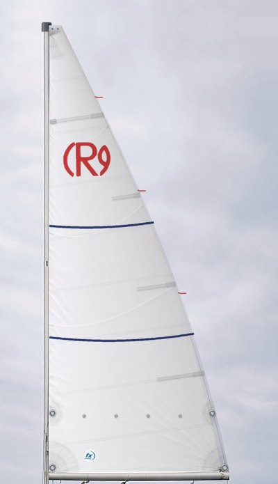Rhodes 19 Mainsail