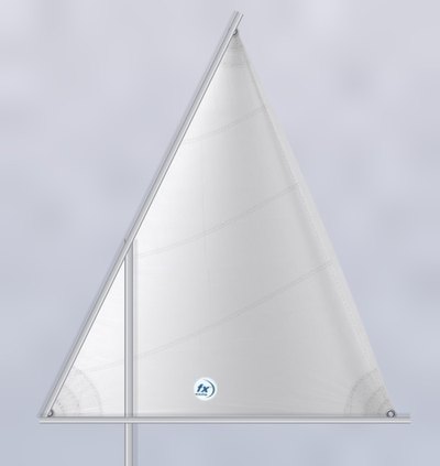 Snark Sunflower Mainsail, White
