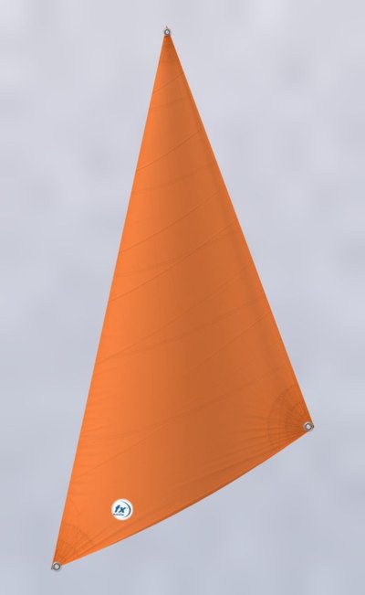 Storm Jib: For Boats 25' to 29'