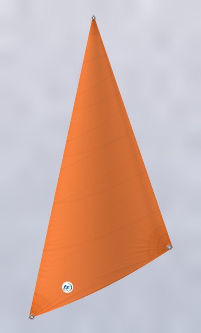 Storm Jib: For Boats 35' to 39' Storm Jib: For Boats 35' to 39'