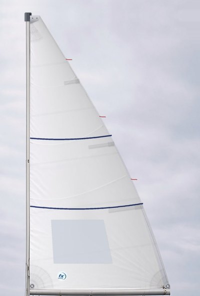 Super Sunfish Mainsail (w/window) Super Sunfish Mainsail (w/window)