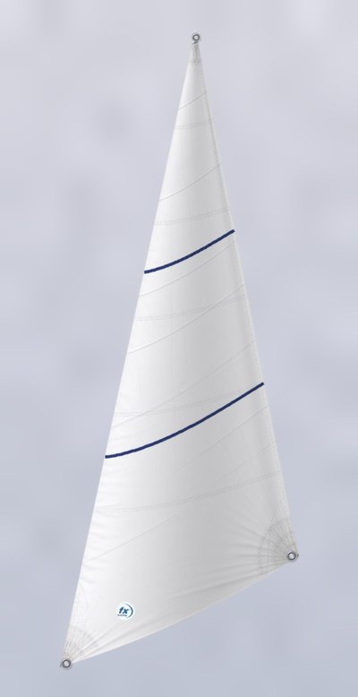 Tanzer 16 Jib