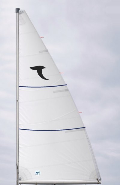 Tanzer 16 Mainsail