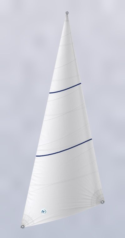 Victoria 18 Jib (Hank On)