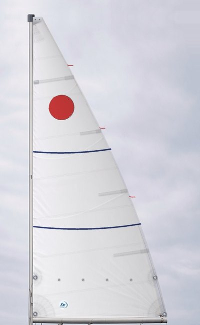 Victoria 18 Mainsail (5 0z.)