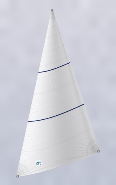 Victoria 18 Roller Furling Genoa