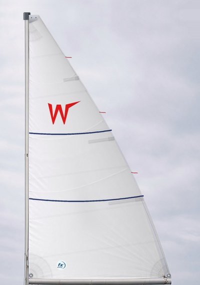 Wayfarer 16 Mainsail