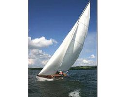 spinnaker sail photo