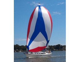 spinnaker sail photo